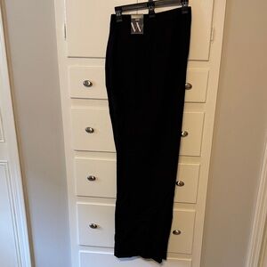 Worthington Black Curvy Trousers